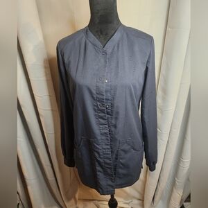 Grey's Anatomy Snap Scrub Jacket